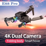 New Drone E88 Pro 4K Camera Drone Dual Camera Mini Drone Original