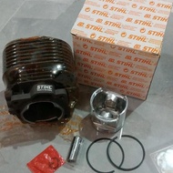 CYLINDER BLOCK 070 CHAINSAW LARGE ASSY TS ORIGINAL AND TRUSTED