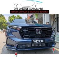 HONDA CRV 2024 Gen 6 MODULO BODYKIT PP MATERIAL/ S SPEC, E SPEC READY STOCK