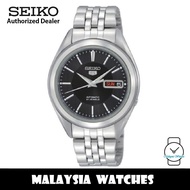 Seiko 5 SNKL23K1 Automatic See-thru Back Stainless Steel Bracelet Gents Watch