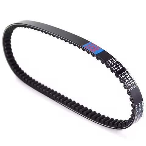 Drive Belt for Yamaha YA50 YA90 Axis 50 90 YE50 Zest 50 YG50 Jog ZR YJ50 Jog Aprio YJ50R Vino YM50 B