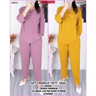 CRINGKLE SET / IMPORTED CRINGKLE SET / 7077 SET / PREMIUM CRINGKLE SET / JUMBO SET