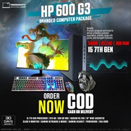 DESKTOP I5 7TH GEN|500GB HDD|8GB RAM |RADEON R5 240|REFURBISHED|TRENDINGPC