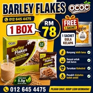 Barley Flakes OCOC Dr Rizal📍OCOC barley flakes📍barley flakes dr rizal📍Oats and Cereals⊕ Barley Flake