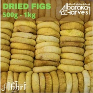 Alfihri TURKEY BUAH TIN KERING DRIED FIGS