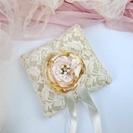 婚禮戒指枕 戒子座 結婚裝飾 婚禮用品 RB003