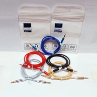 1 x 1 audio aux cable AU-001 philips iron