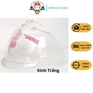Kính Royal M139 Kính âm rời thay thế cho mũ bảo hiểm Royal M139 - Kính CHÍNH HÃNG