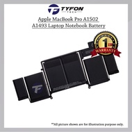 Apple MacBook Pro A1502 A1493 Laptop Notebook Battery OEM