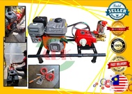 COMBO HUSQVARNA HH196MP C/W POWER SPRAYER 45AS (COMBO SET) 100% ORIGINAL [OFFICIAL SELLER]