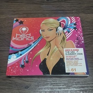 CD - HED KANDI THE MIX SUMMER 2006 3 DISK - Music Movie TV Series Anime DVD/BLUE RAY