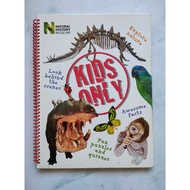 Kids Only Natural History Museum