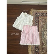 STUDIO MARRO - Lily Vest Vest Woman