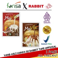 MY VLA Nutrijell MyVla Vanila & Coklat / Saos Puding Agar Fla Instant