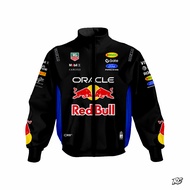 F1 Ford Livery Oracle Redbull 2026 Max Full Printing Jacket