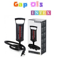 Intex 68612 Air pump Intex hand pump Intex Mattress pump/ Intex Air pump 29cm manual pump inflatable