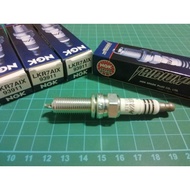 NGK Iridium Ix Spark Plugs ~ LKR7AIX LFR7AIX