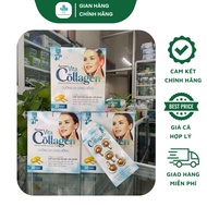 [ Genuine ] Vita Collagen Skin Serum Pills
