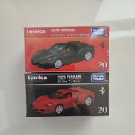 Tomica Premium Metal Car Enzo Ferrari No.20 Model