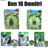 goya289 Ben 10 Ultimate Omnitrix Style projector Toy watch Omnitrix multifunction clock model