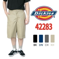 Dickies 42283 Shorts Trousers Printed Valgus Trendy Loose Work Wide Version Hot Girl Magic Pants