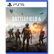PlayStation : PS5 Battlefield 6 (Z3/Asia)