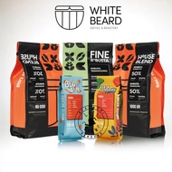 White Beard Coffee Beans 1 Kg Coffee Beans for Espresso Arabica Beans