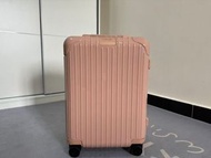 Rimowa Essential Lite 登機箱 粉色