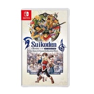 Nintendo Switch Suikoden I & II HD Remaster Gate Rune and Dunan Unification Wars /Suikoden 1 & 2 HD
