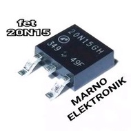 TR FET 20N15 MOSFET TRANSISTOR 20N15 ORI