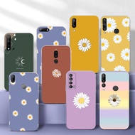 Common daisy Soft Transparent Phone Case LG Lite Q510 Q92 Stylo 6 Stylo 7 V40 V50 V60 ThinQ Velvet G