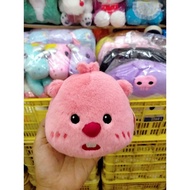 12cm-character Coin Purse/Embossed Coin Purse/Character Coin Purse