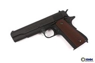 【HMM】警星 鋼の魂 柯特Colt M1911A1 套件 for MARUI M1911 #M1911-40(C)