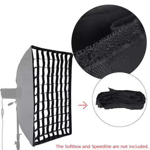 Photographic Honeycomb Gri d for 50*70cm / 20*28" Umbrella Softbox Studio/Strobe Umbrella Softbox