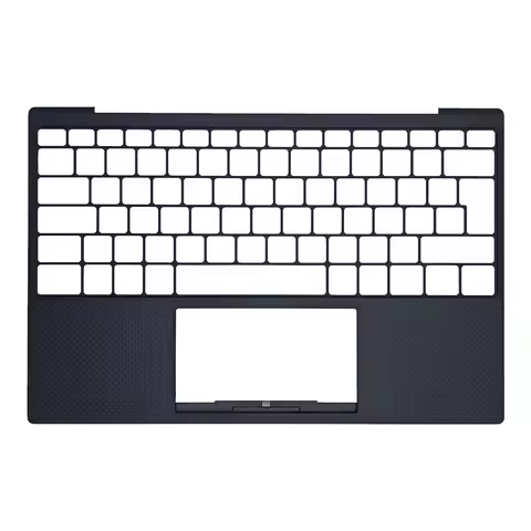 0HYT25 HYT25 For DELL XPS 13 9300 Laptop Top Case Palmrest Upper Case Cover KB Bezel C Shell AQ2Q100