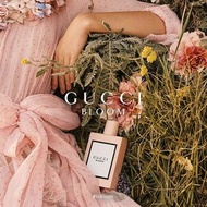 預購 Gucci Bloom 花朵盛開淡香水50ml