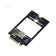 [HoME&life] M2 B KEY to TYPE-C Adapter Board M.2 B-Key WWAN 4G Network Card Slot to TYPE-C Interface