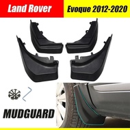 For Land Range Rover Evoque mudguards Evoque Mud-Flaps fenders splash guards car accessories auto st