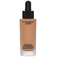 MAC Studio 水漾輕盈粉底液 SPF 30 - # NC42 (True Medium With Golden Undertone) 30ml/1oz