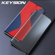 KEYSION กระจกนิรภัยสำหรับ HONOR X9b 5G X8b X7b Magic 6 Lite 5G 6 Pro ฟิล์มป้องกันสำหรับ Huawei Nova 
