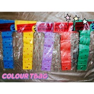 Colour T Bag 12oz/16oz/20oz/22oz 100pcs+/-  /Cup Holder