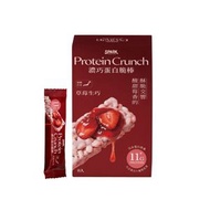 SPARK PROTEIN - Protein Crunch 濃巧蛋白脆棒 - 草莓生巧8入 ｜食用期 26年 8 月