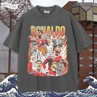 CRISTIANO RONALDO Oversize T-shirt CRISTIANO RONALDO Oversize T-shirt/
