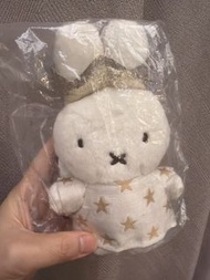 Miffy 70週年 Opaque Clip 公仔掛飾