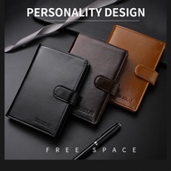 Pemegang Pasport Multi-function Passport Holder Wallet Passport Bag Portable Document Protector Case