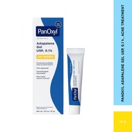 PanOxyl Adapalene Gel USP, 0.1%, Acne Treatment 15 g