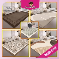 🇲🇾👍 (Saiz XL) 200*140cm New design Nordic/Muji/Scandinavian style carpet Karpet Ruang Tamu Karpet Be