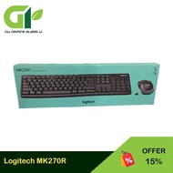 [GY Office] Logitech MK270R Keyboard