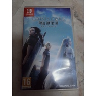 crisis core final fantasy vii switch used game english version