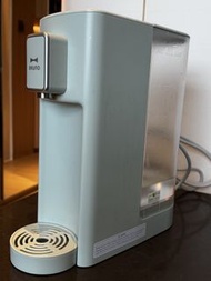 BRUNO 即熱水機 薄菏綠色